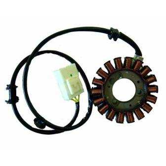 Stator de encendido electronico para moto con referencia 04163097