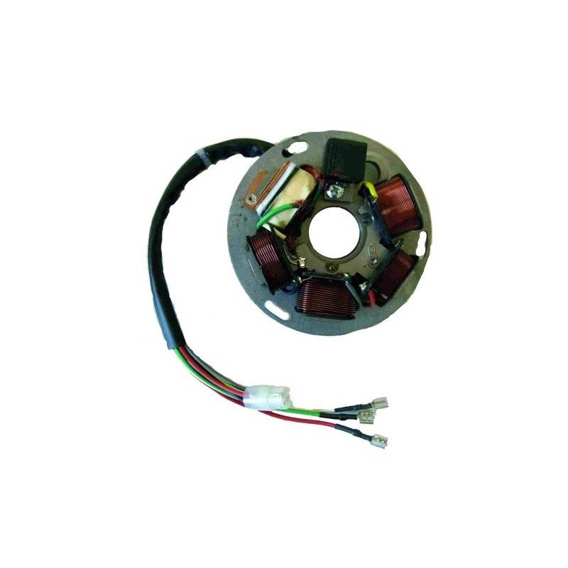 Stator de encendido electronico para moto con referencia 04164370 Stator de encendido electronico para moto con referencia 04164370