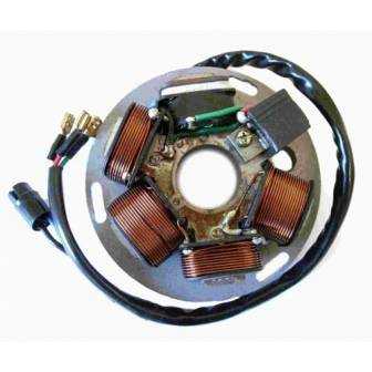 Stator de encendido electronico para moto con referencia 04164371