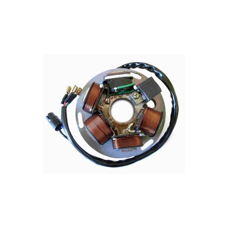 Stator de encendido electronico para moto con referencia 04164371 Stator de encendido electronico para moto con referencia 04164371