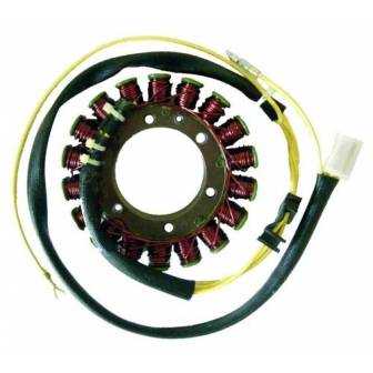 Stator de encendido electronico para moto con referencia 04165237