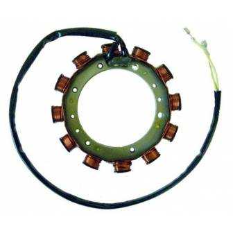 Stator de encendido electronico para moto con referencia 04165247