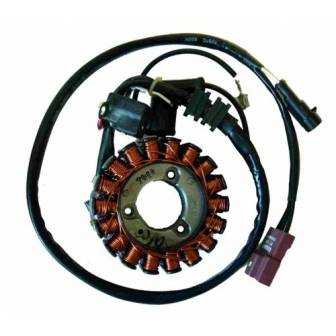 Stator de encendido electronico para moto con referencia 04168003