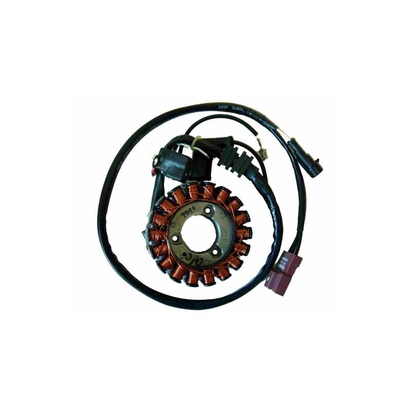 Stator de encendido electronico para moto con referencia 04168003