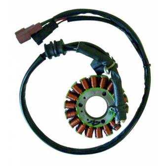 Stator de encendido electronico para moto con referencia 04168004