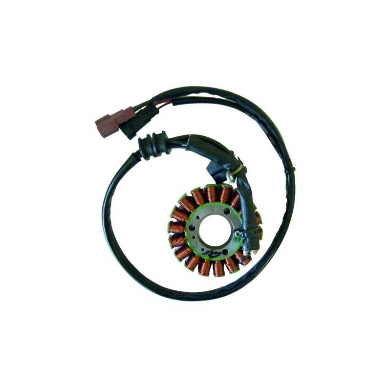 Stator de encendido electronico para moto con referencia 04168004