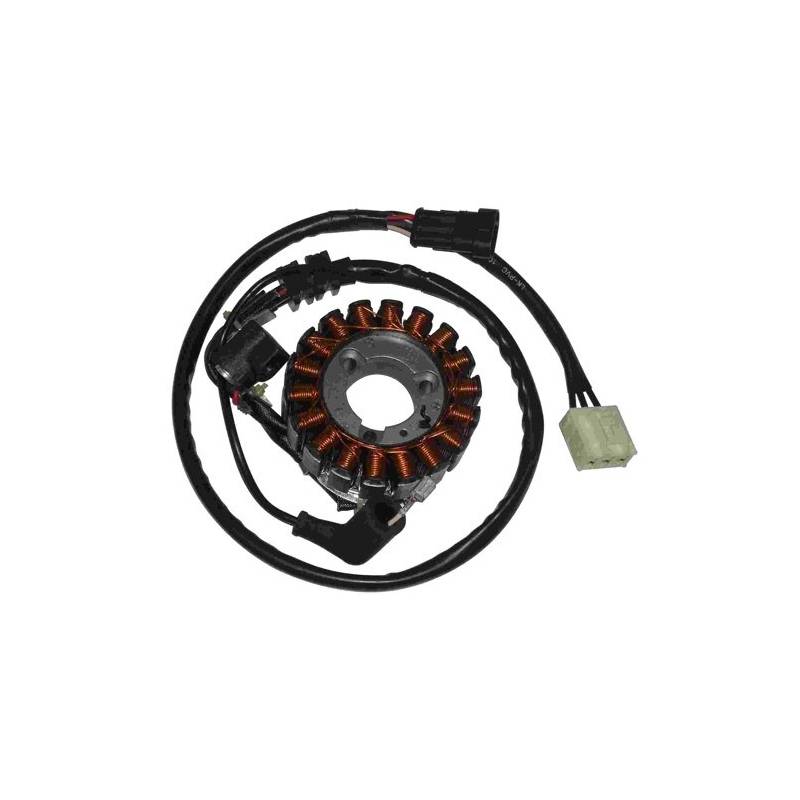 Stator de encendido electronico para moto con referencia 04168005