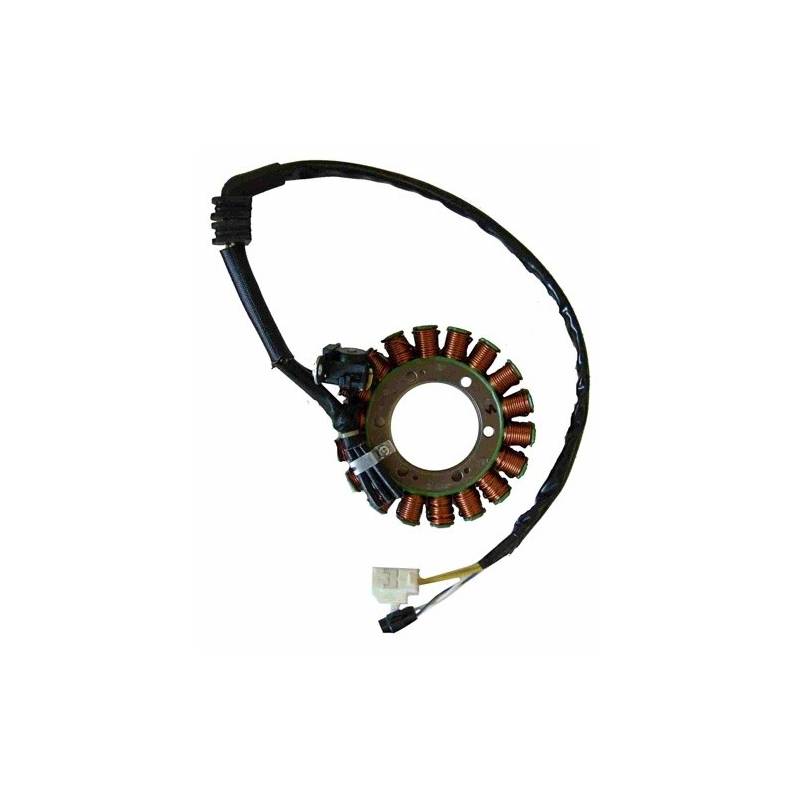 Stator de encendido electronico para moto con referencia 04168007