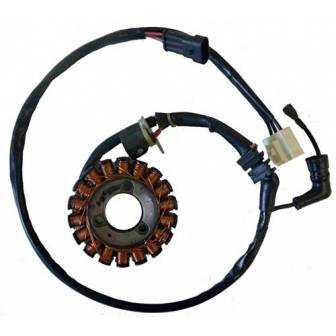 Stator de encendido electronico para moto con referencia 04168009