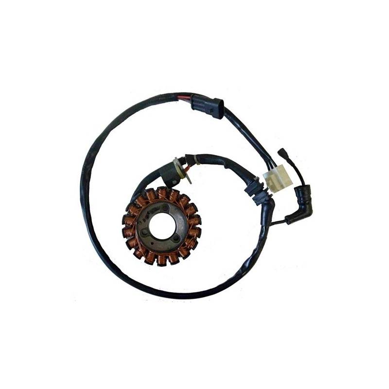 Stator de encendido electronico para moto con referencia 04168009