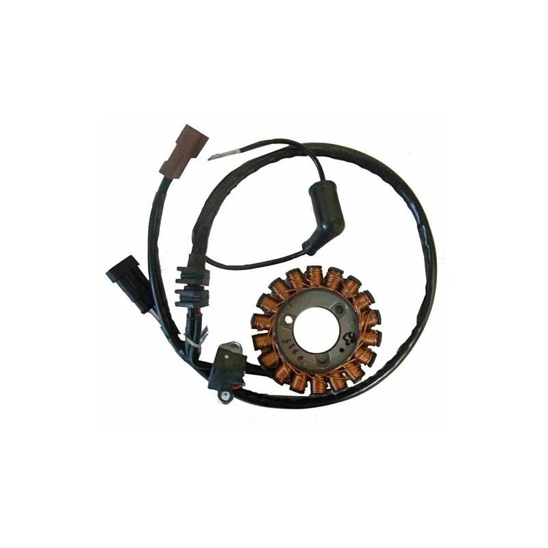 Stator de encendido electronico para moto con referencia 04168010