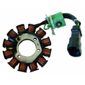 Stator de encendido electronico para moto con referencia 04168011