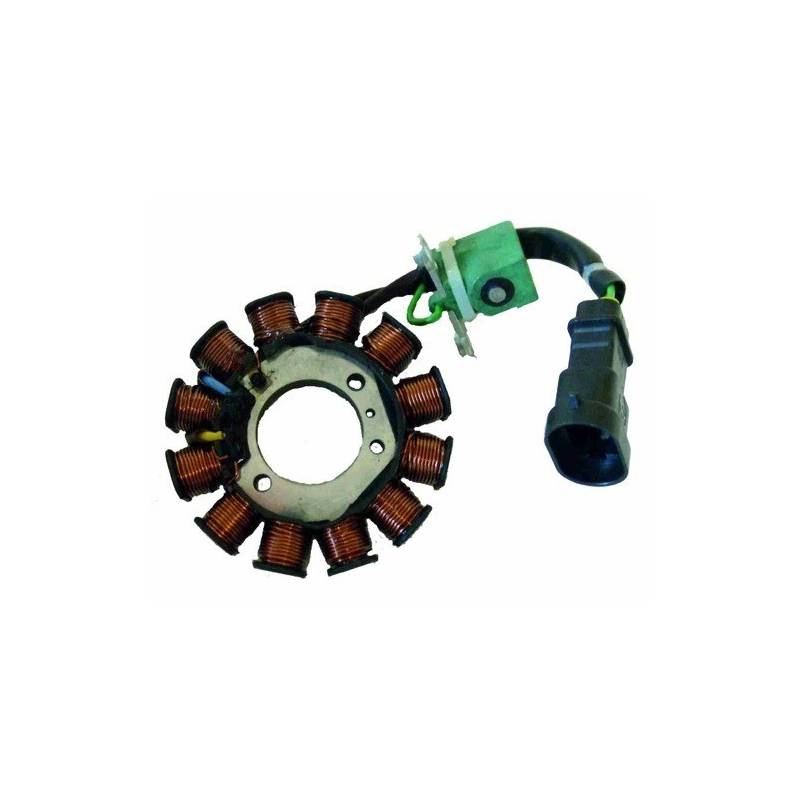 Stator de encendido electronico para moto con referencia 04168011