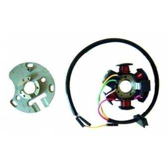 Stator de encendido electronico para moto con referencia 04168036