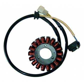 Stator de encendido electronico para moto con referencia 04168043