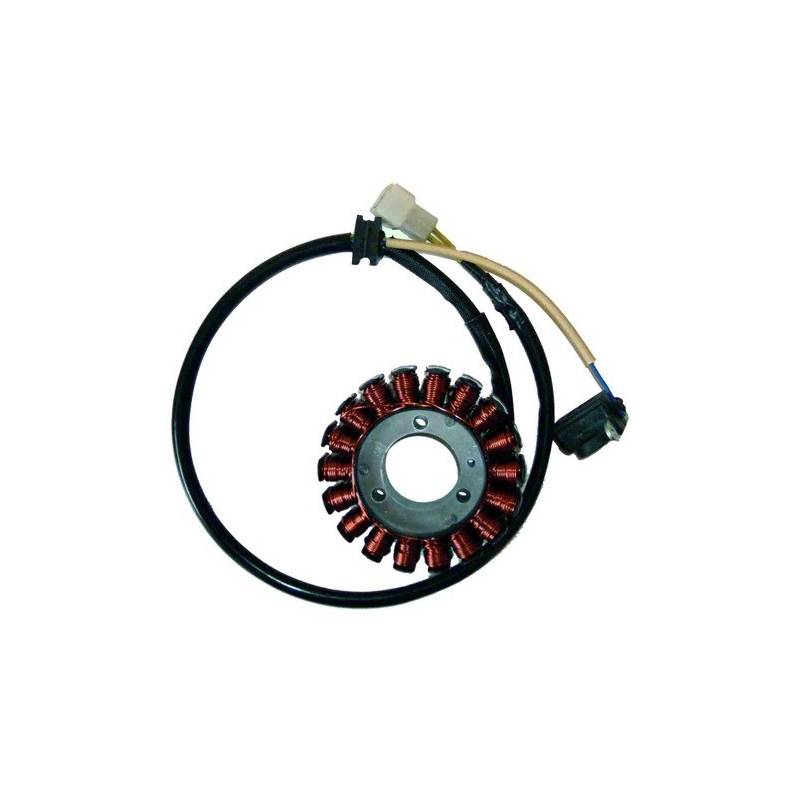 Stator de encendido electronico para moto con referencia 04168043