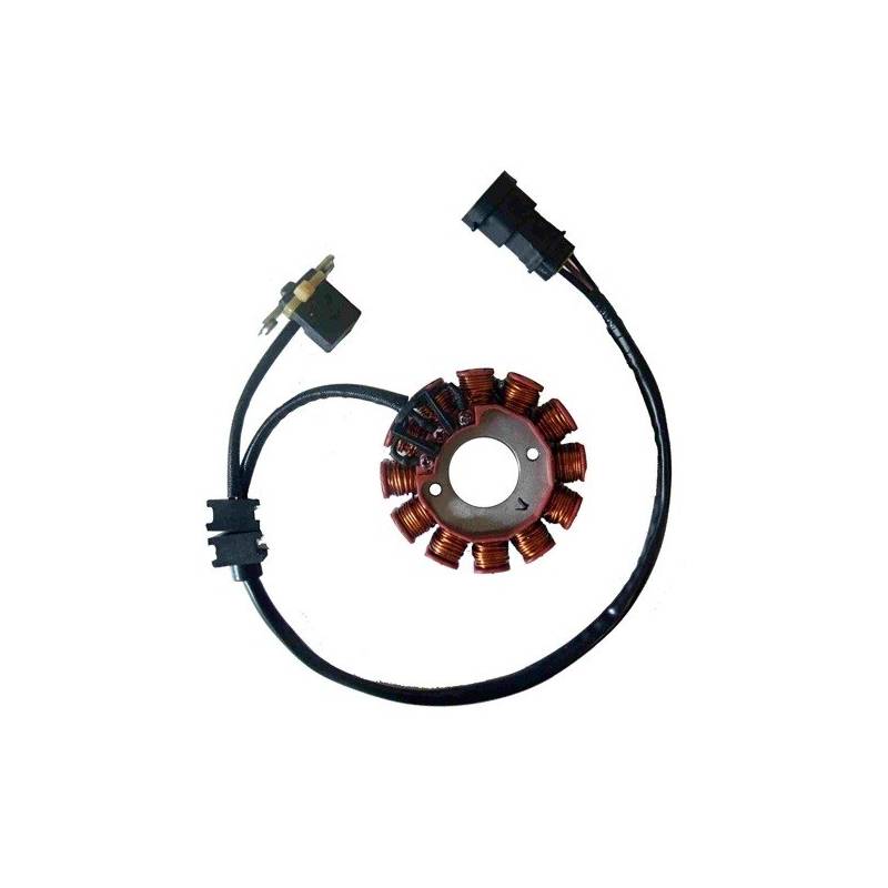 Stator de encendido electronico para moto con referencia 04168058