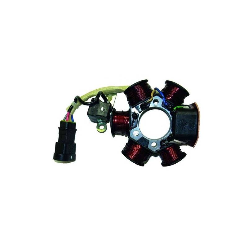 Stator de encendido electronico para moto con referencia 04168081