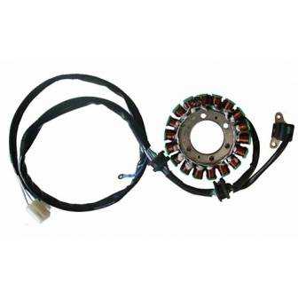 Stator de encendido electronico para moto con referencia 04174501