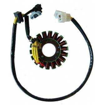 Stator de encendido electronico para moto con referencia 04174510