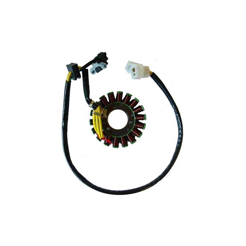 Stator de encendido electronico para moto con referencia 04174510 Stator de encendido electronico para moto con referencia 04174510