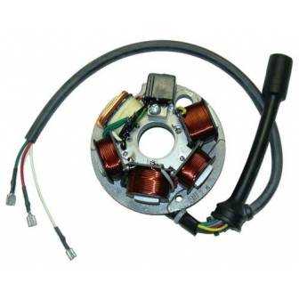 Stator de encendido electronico para moto con referencia 04199500