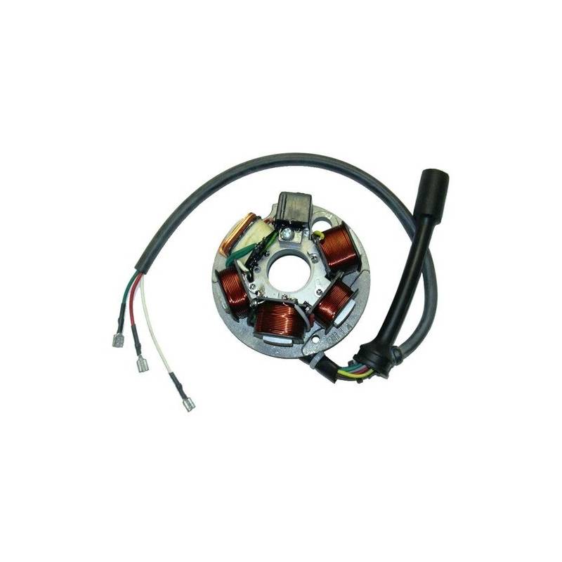 Stator de encendido electronico para moto con referencia 04199500 Stator de encendido electronico para moto con referencia 04199500