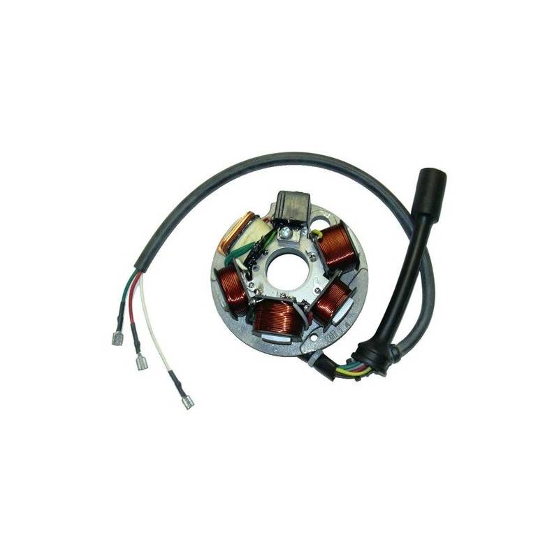 Stator de encendido electronico para moto con referencia 04199500