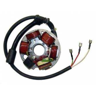 Stator de encendido electronico para moto con referencia 04256309