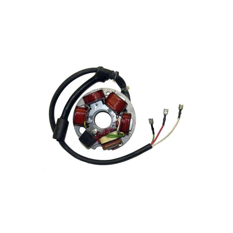 Stator de encendido electronico para moto con referencia 04256309 Stator de encendido electronico para moto con referencia 04256309