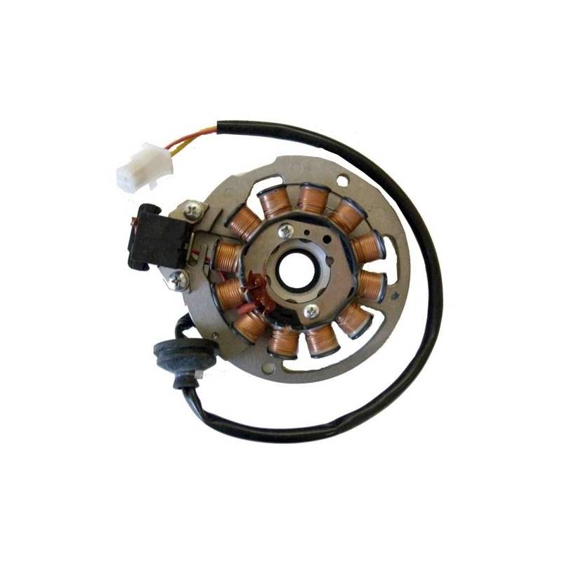 Stator de encendido electronico para moto con referencia 04342012