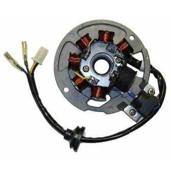 Stator de encendido electronico para moto con referencia 04967910