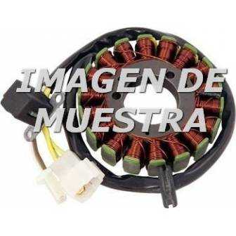 Stator de encendido electronico para moto con referencia 04161700