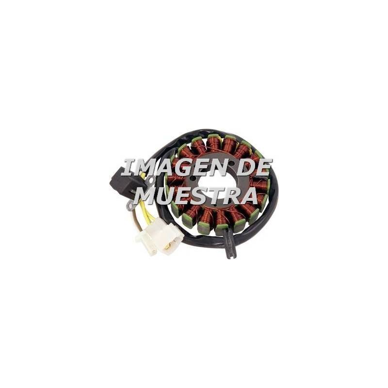 Stator de encendido electronico para moto con referencia 04161700