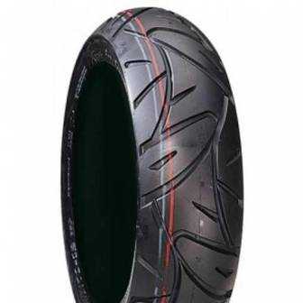 Cubierta TKM modelo 130/70x12 62M DRAGSTER