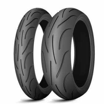 Neumatico Michelin Moto 150/60 Zr 17 66w Pilot Power 2ct R