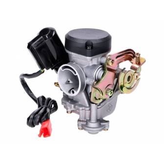 Carburador 101_Octane Kymco/Piaggio 50-100 4T 139QMB/A