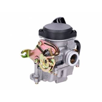 Carburador 101_Octane Kymco/Piaggio 50-100 4T 139QMB/A