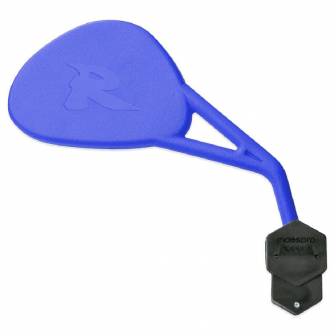 ESPEJO RETROVISOR DERECHO ENDURO R HOMOLOGADO AZUL E382DAZ