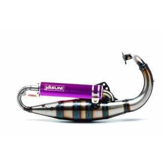 Escape Yasuni R TUB1002 Peugeot Scooter
