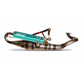Escape Yasuni R-PRO TUB902-RPRO Minarelli Horizontal