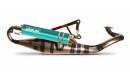 Escape Yasuni R-PRO TUB902-RPRO Minarelli Horizontal Color producto Azul claro