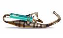 Escape Yasuni R-PRO TUB420-RPRO Piaggio Scooter Color producto Azul claro