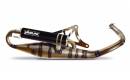 Escape Yasuni R-PRO TUB420-RPRO Piaggio Scooter Color producto Negro