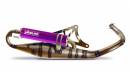 Escape Yasuni R-PRO TUB420-RPRO Piaggio Scooter Color producto Violeta