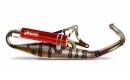 Escape Yasuni R-PRO TUB420-RPRO Piaggio Scooter Color producto Naranja