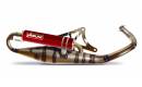 Escape Yasuni R-PRO TUB420-RPRO Piaggio Scooter Color producto Rojo