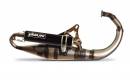Escape Yasuni R-PRO TUB307-RPRO Minarelli Vertical Color producto Carbono