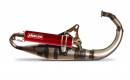 Escape Yasuni R-PRO TUB307-RPRO Minarelli Vertical Color producto Rojo