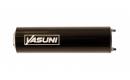 Silenciador Escape Yasuni Marchas Derecha Color producto Negro